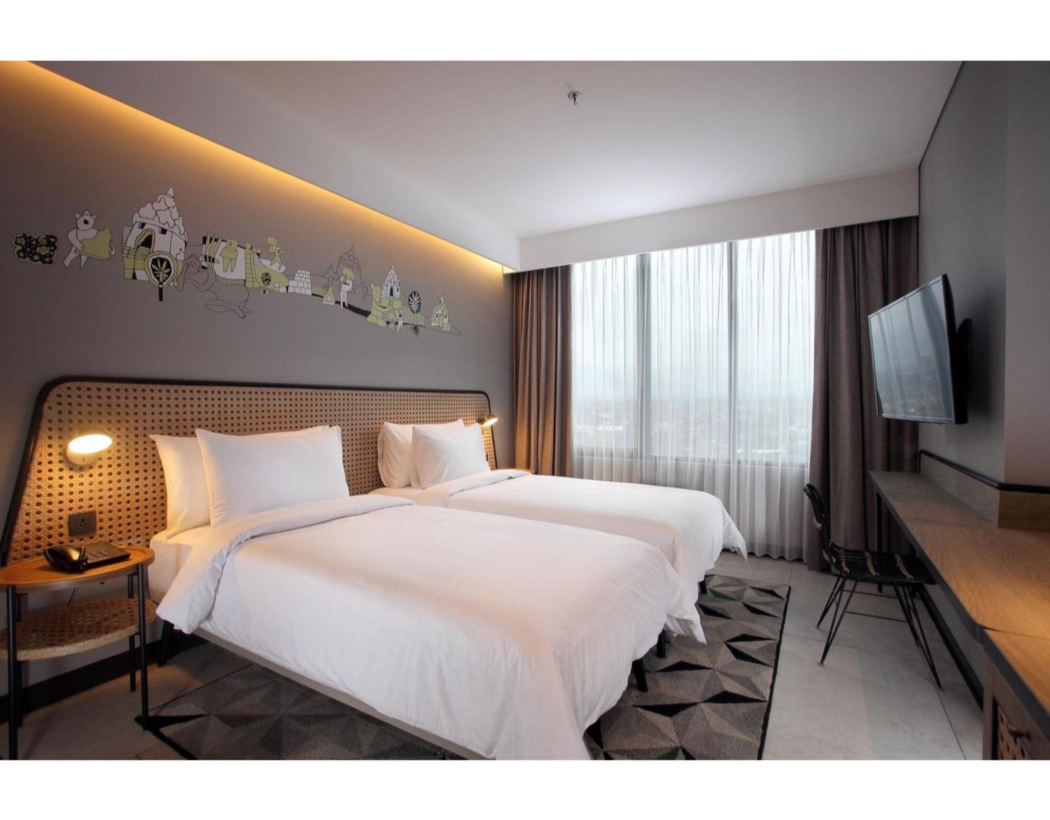 Hotel Artotel 4*
